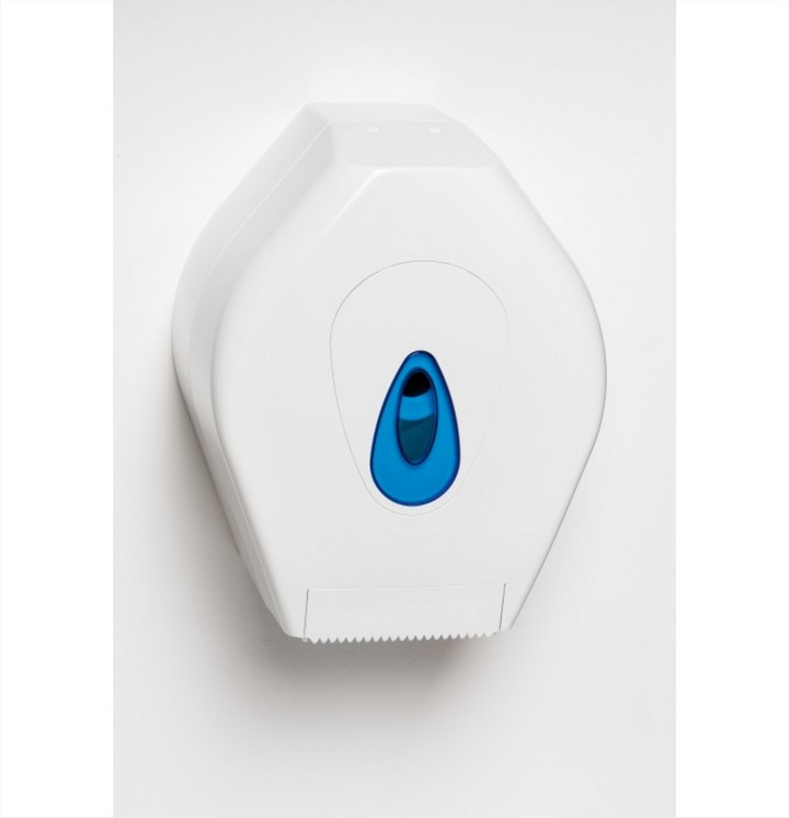 Mini Jumbo Toilet Roll Dispenser